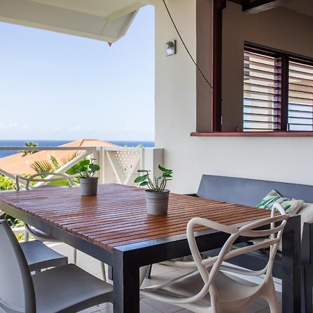 Boca Gentil Sea View Apartment - Jan Thiel Exterior foto
