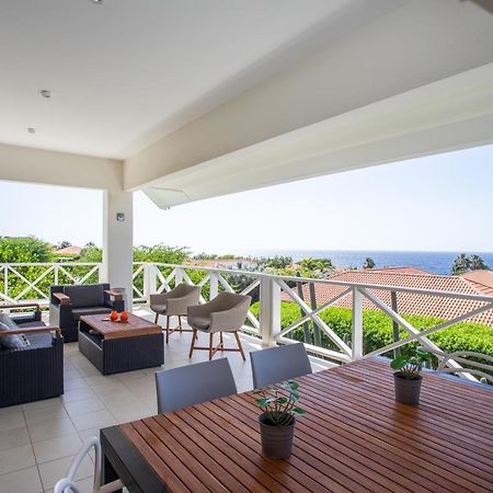 Boca Gentil Sea View Apartment - Jan Thiel Exterior foto