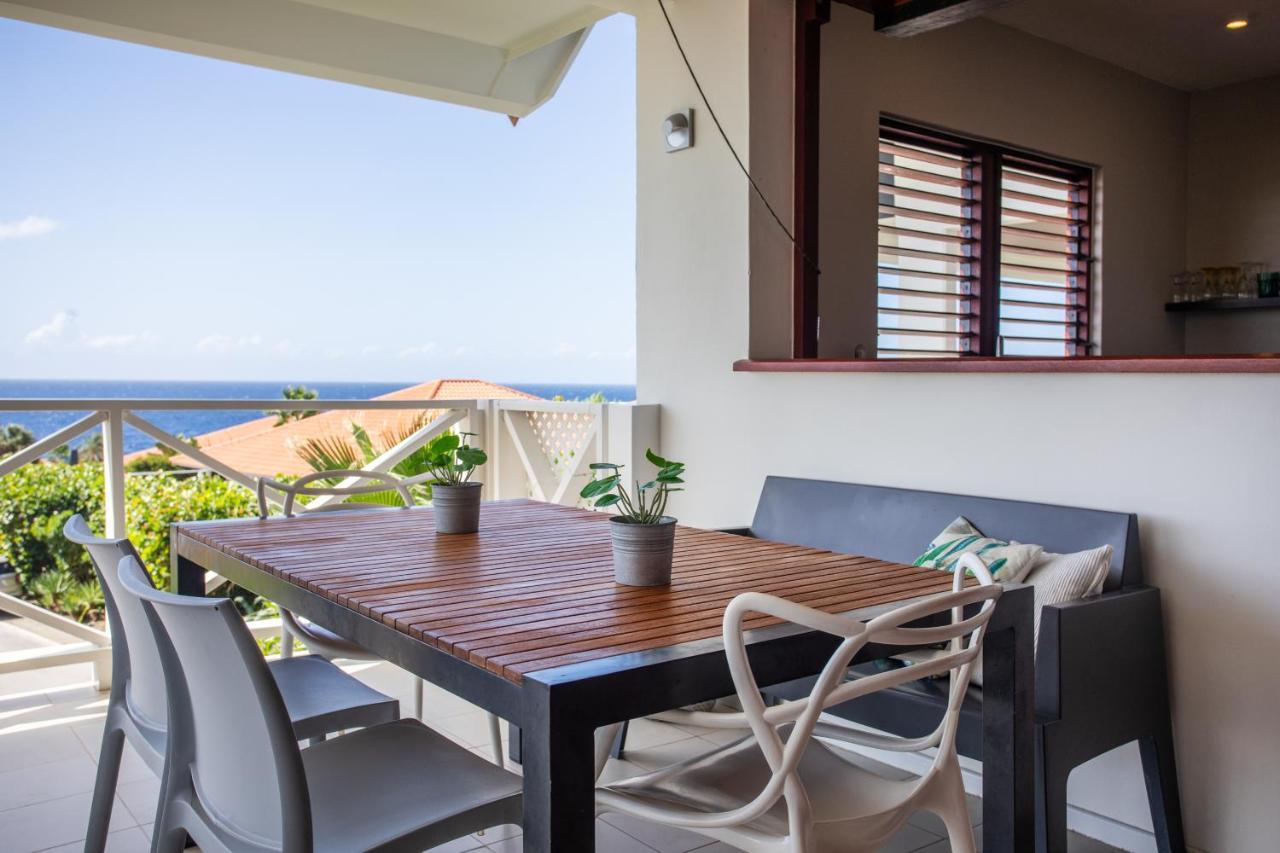 Boca Gentil Sea View Apartment - Jan Thiel Exterior foto