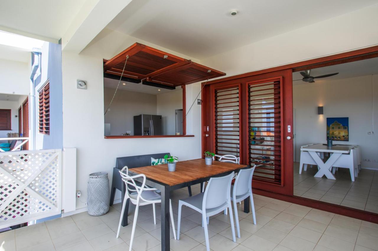 Boca Gentil Sea View Apartment - Jan Thiel Exterior foto