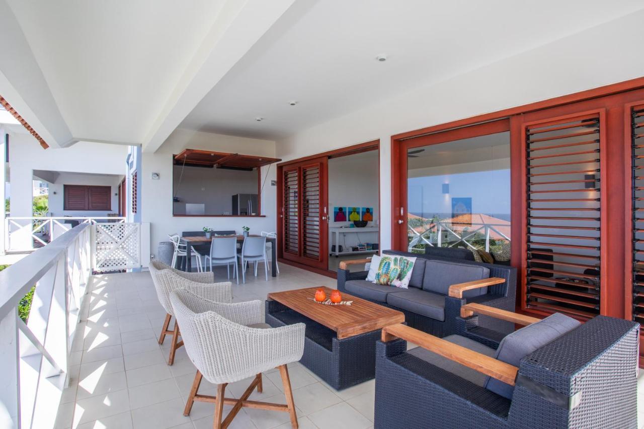 Boca Gentil Sea View Apartment - Jan Thiel Exterior foto