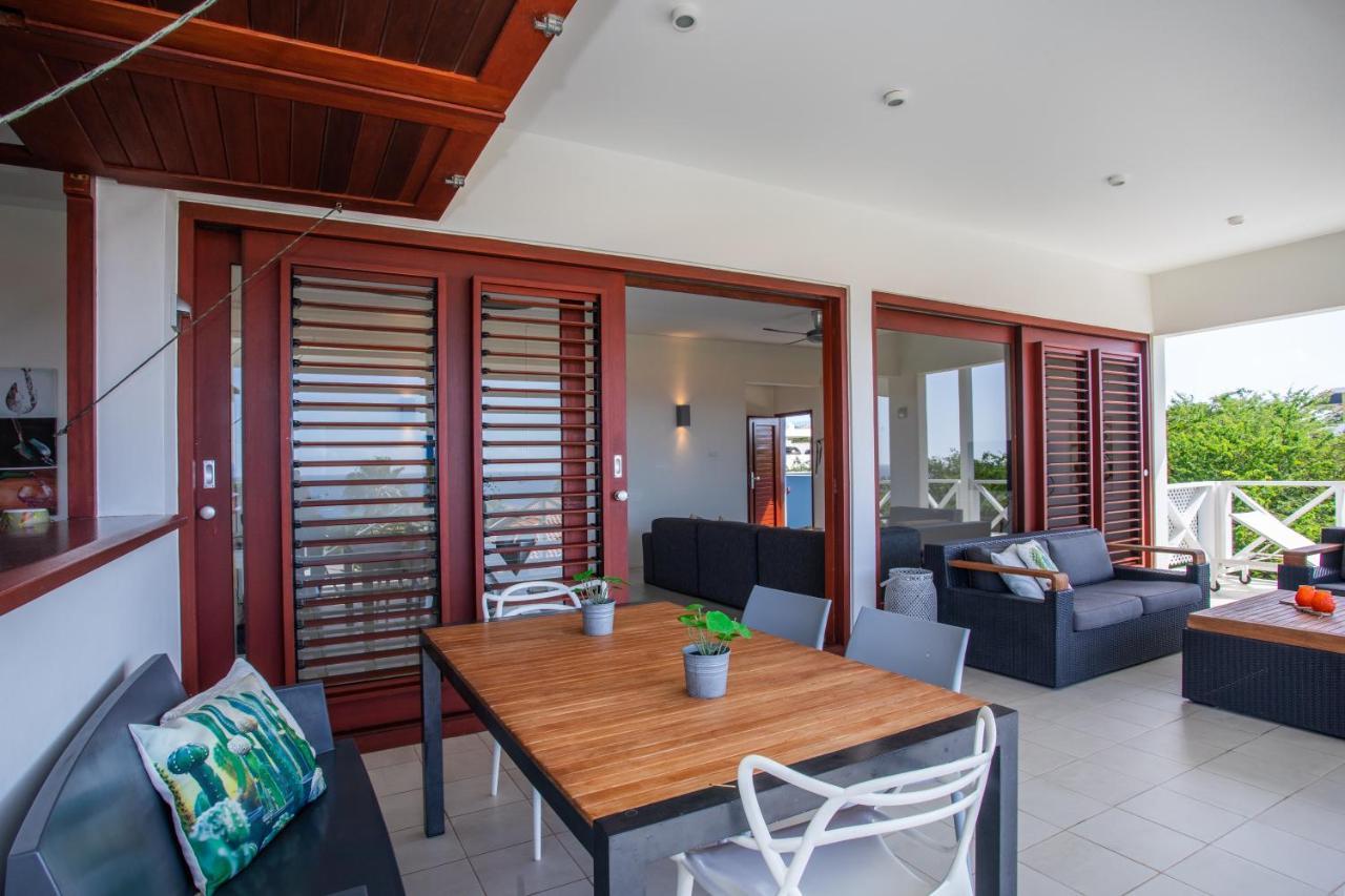 Boca Gentil Sea View Apartment - Jan Thiel Exterior foto