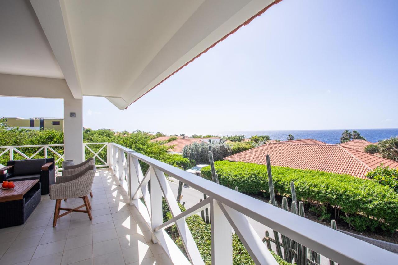 Boca Gentil Sea View Apartment - Jan Thiel Exterior foto