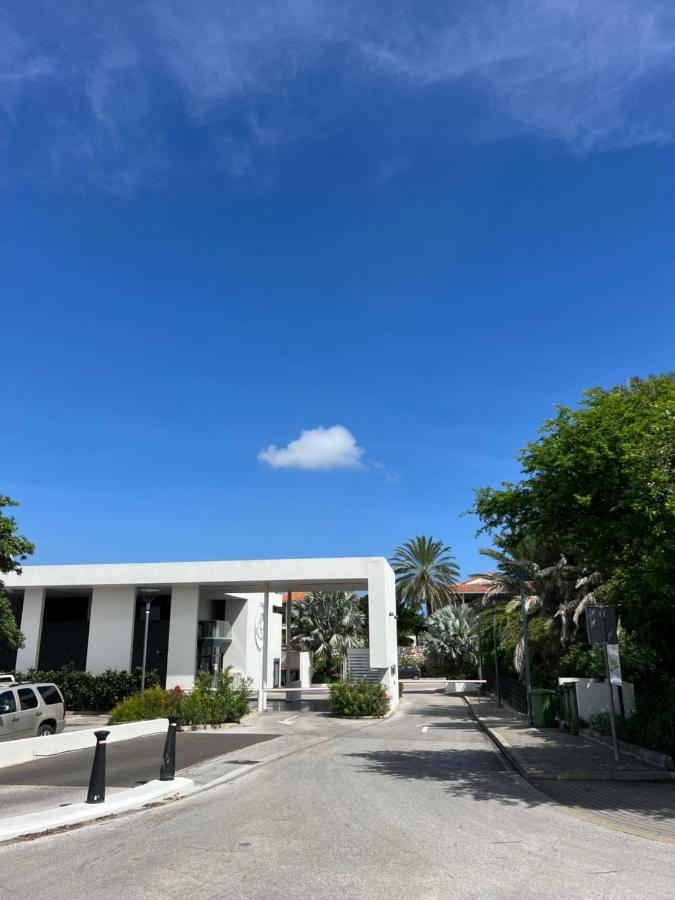 Boca Gentil Sea View Apartment - Jan Thiel Exterior foto