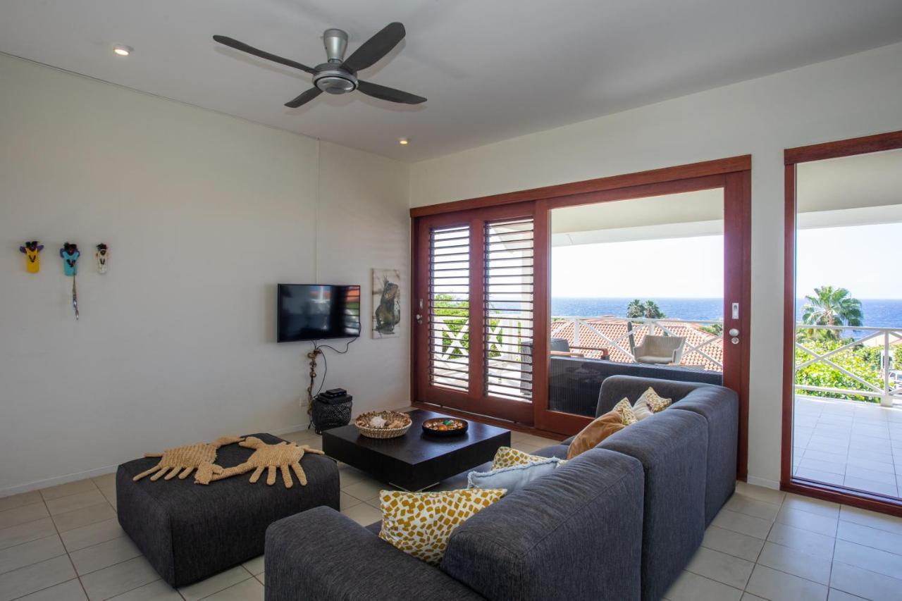 Boca Gentil Sea View Apartment - Jan Thiel Exterior foto