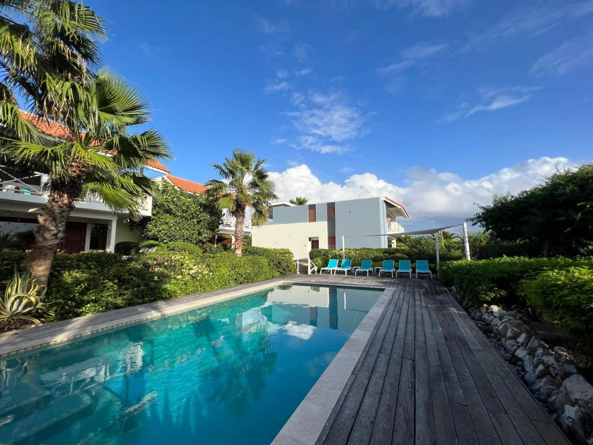 Boca Gentil Sea View Apartment - Jan Thiel Exterior foto